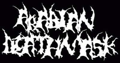 logo Arabian Death Mask